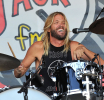 Foo Fighters Afterlife : Band carry on after Taylor Hawkins but as a 'different' band. 