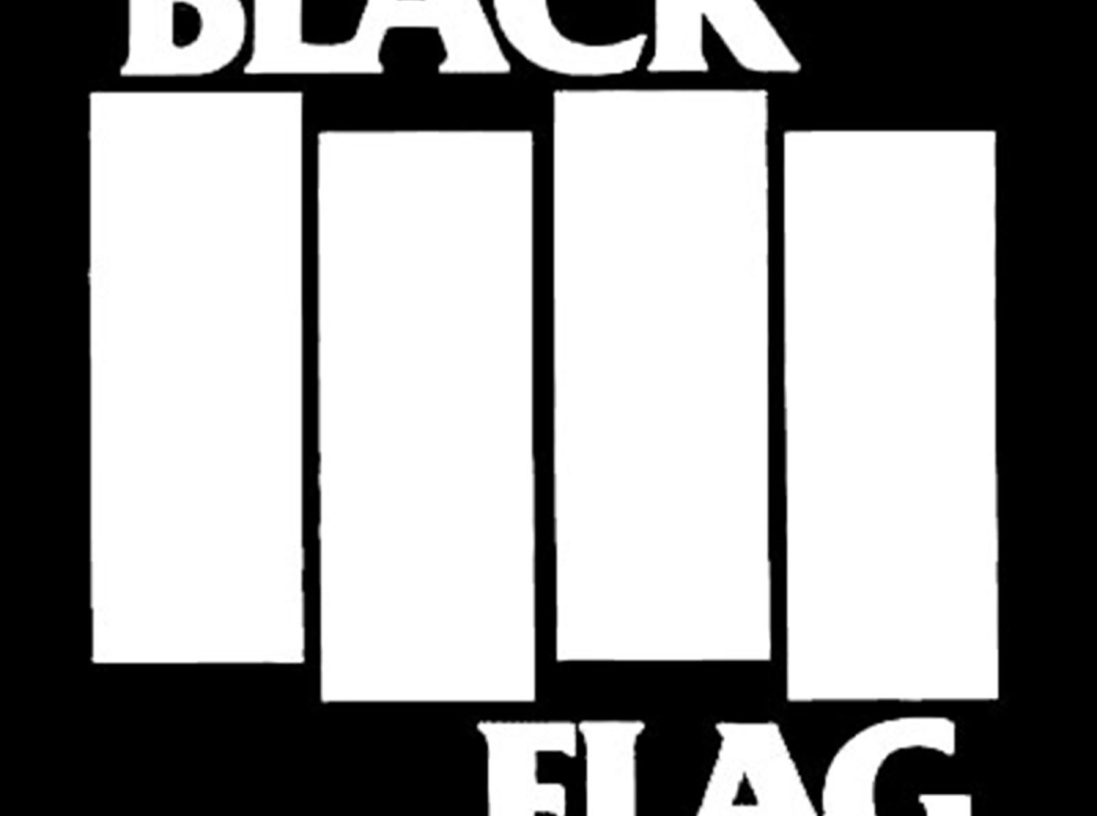 Black Flag plays in Tucson Az 