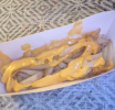 Sonic Frygate: Is There a French Fry Shrinkage? Or Is This Just Terrible Food Service? This is a 'Medium' french fry at a Sonic Drive in.