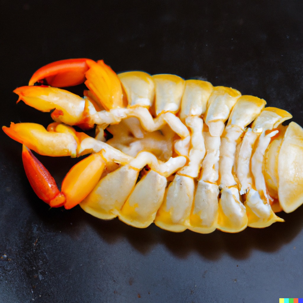 Isopod